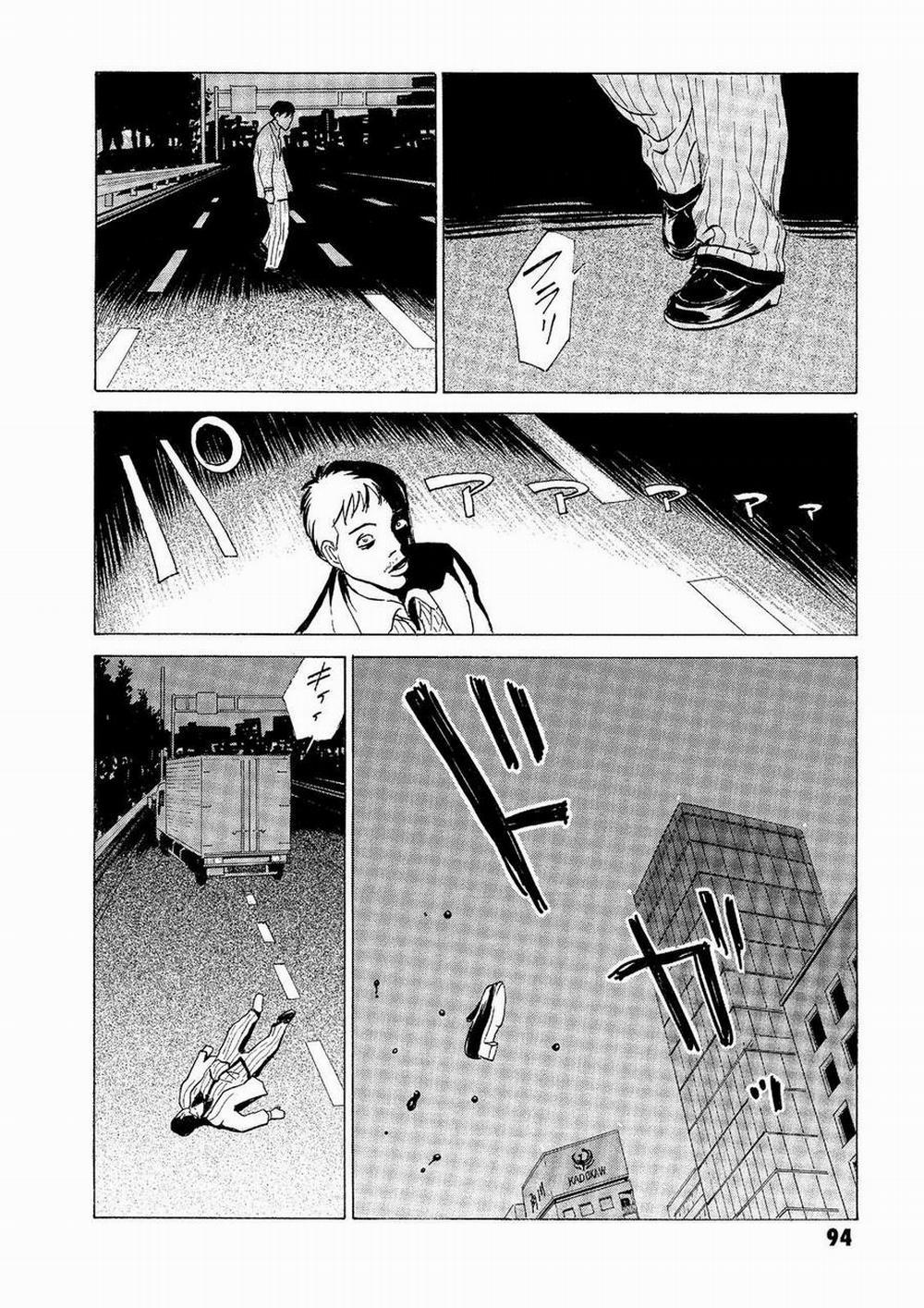 The Kurosagi Corpse Delivery Service 32 trang 2