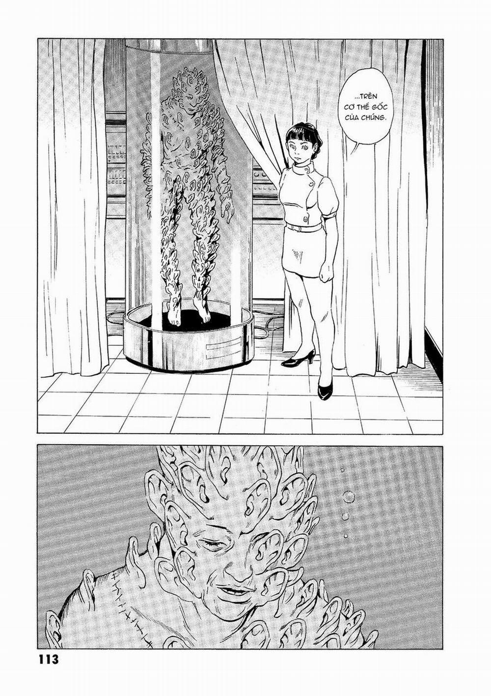 The Kurosagi Corpse Delivery Service 32 trang 21