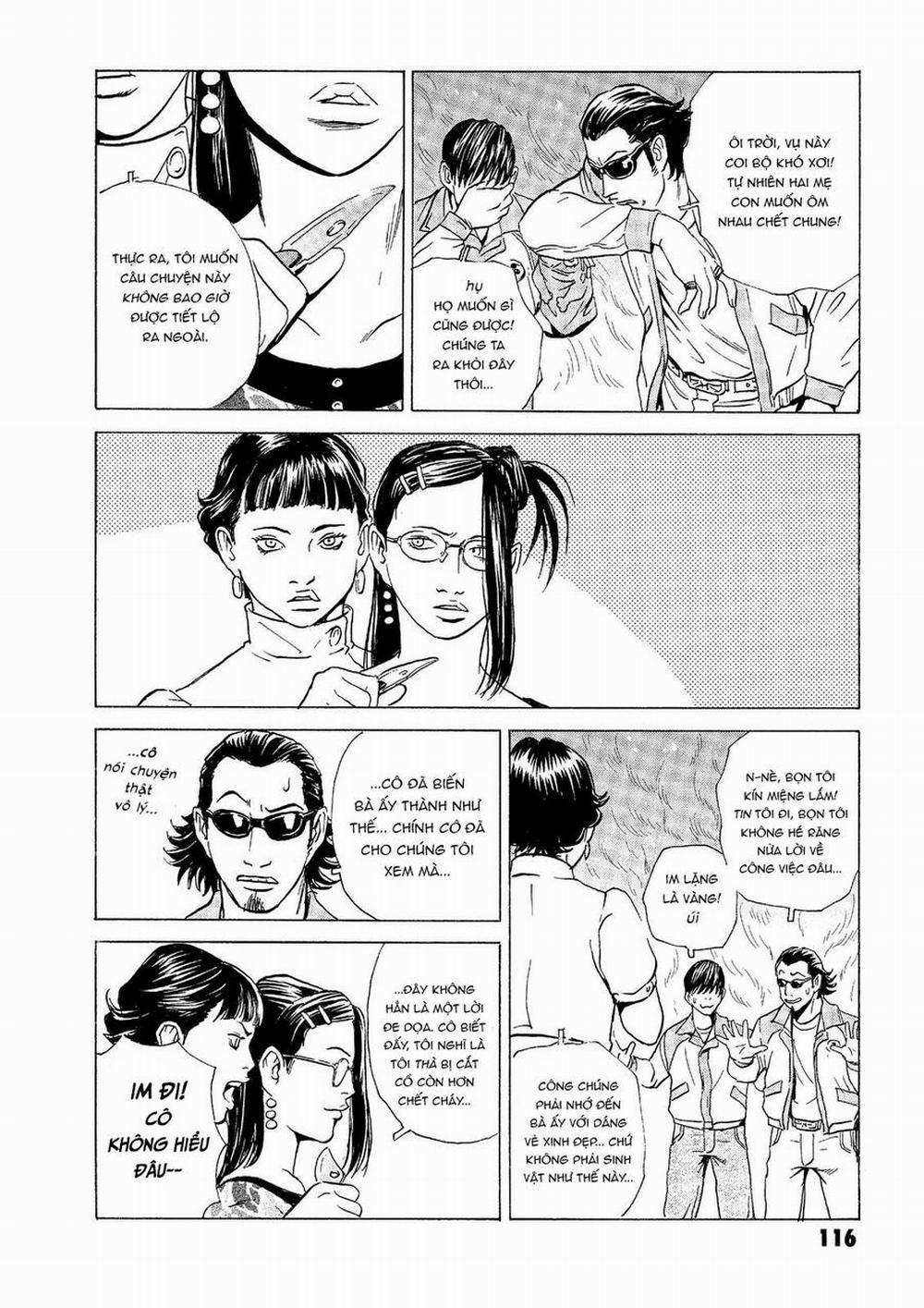 The Kurosagi Corpse Delivery Service 32 trang 24