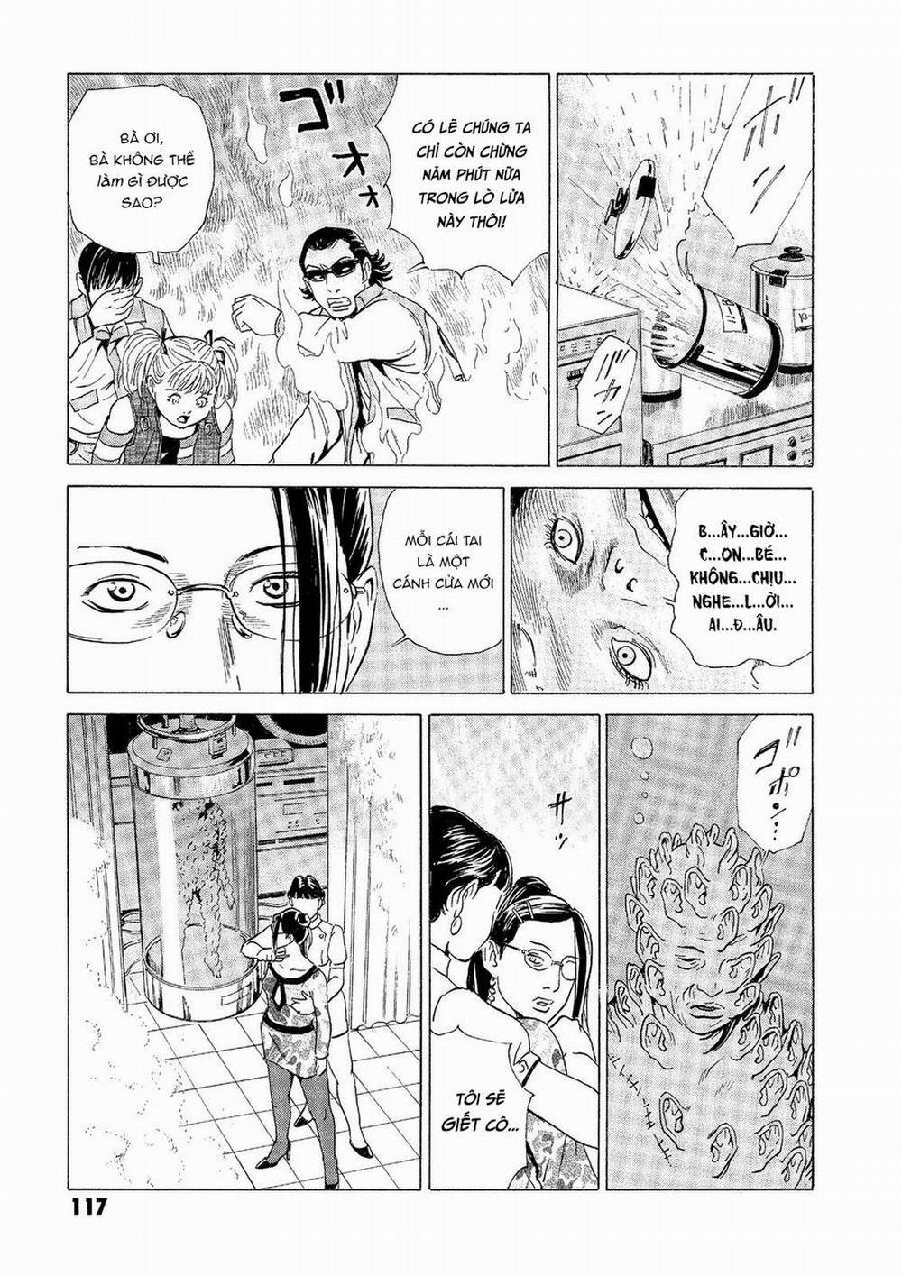 The Kurosagi Corpse Delivery Service 32 trang 25