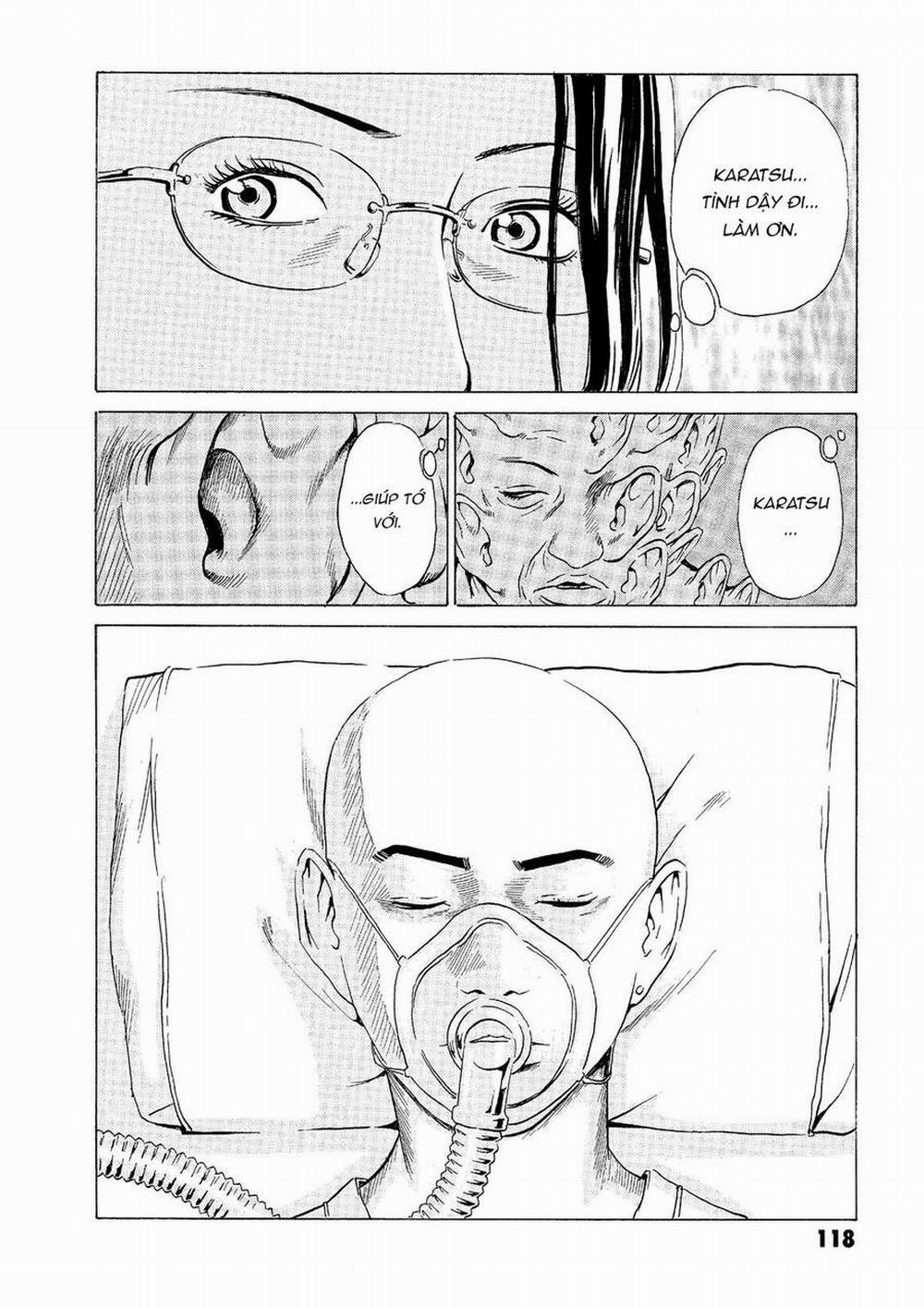 The Kurosagi Corpse Delivery Service 32 trang 26