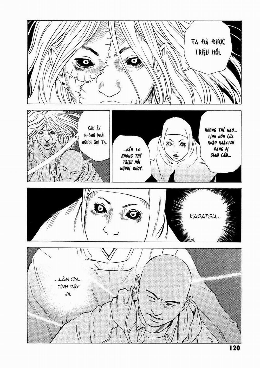 The Kurosagi Corpse Delivery Service 32 trang 28