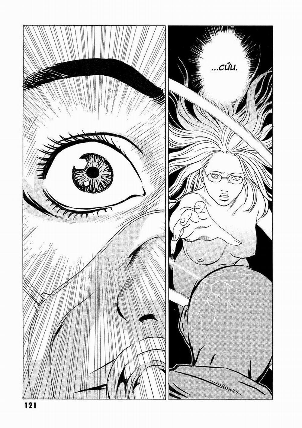 The Kurosagi Corpse Delivery Service 32 trang 29