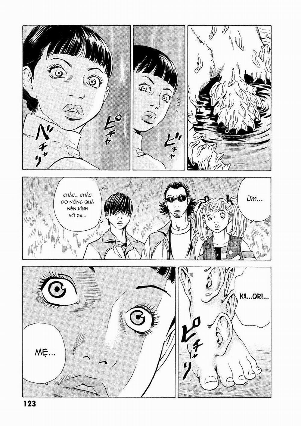 The Kurosagi Corpse Delivery Service 32 trang 31