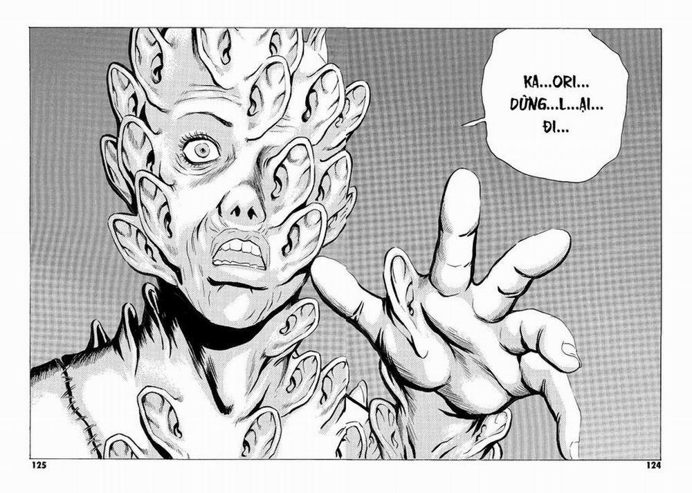 The Kurosagi Corpse Delivery Service 32 trang 32