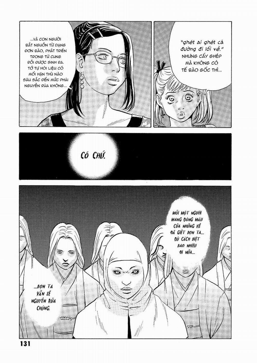 The Kurosagi Corpse Delivery Service 32 trang 38