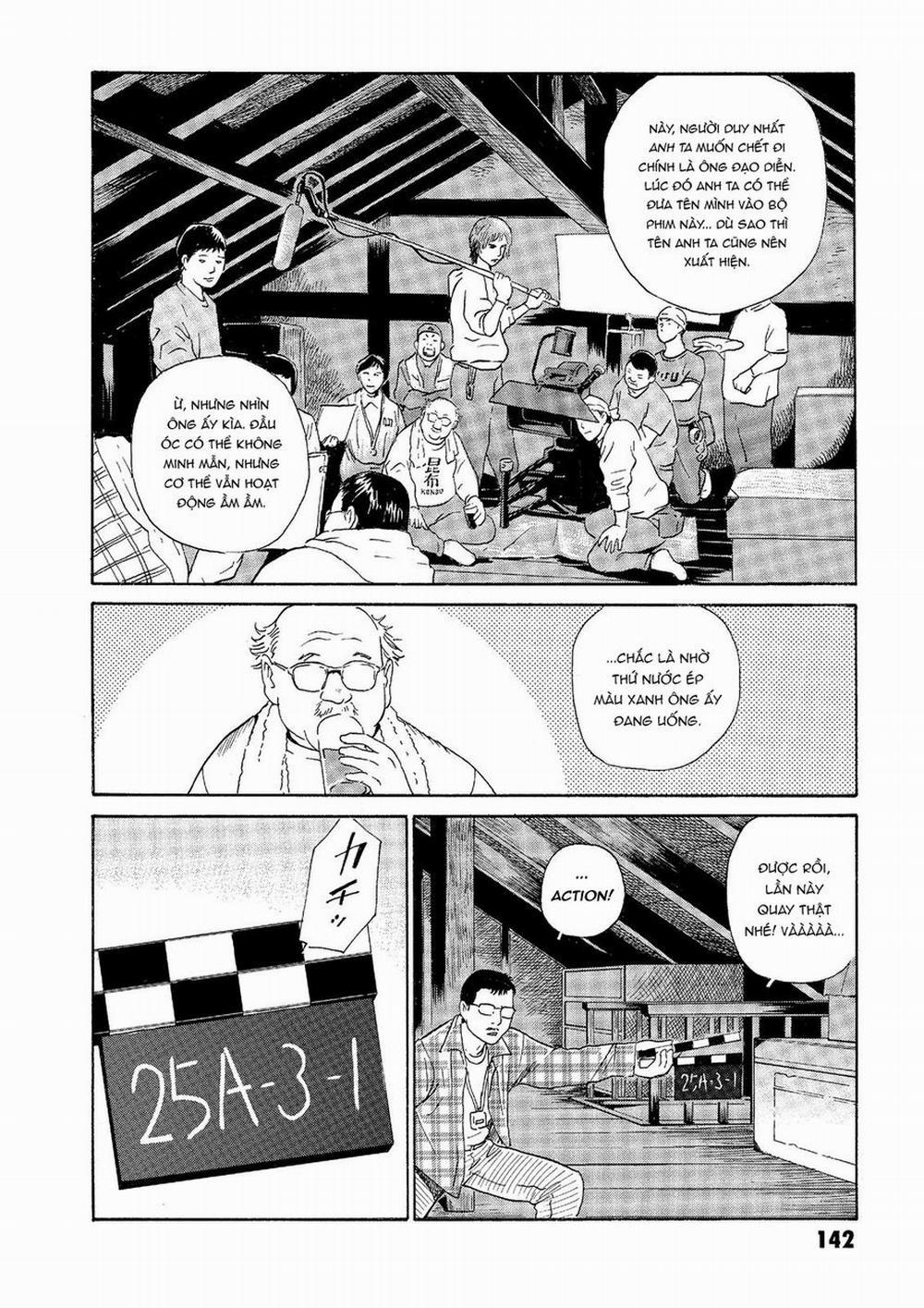 The Kurosagi Corpse Delivery Service 33 trang 10