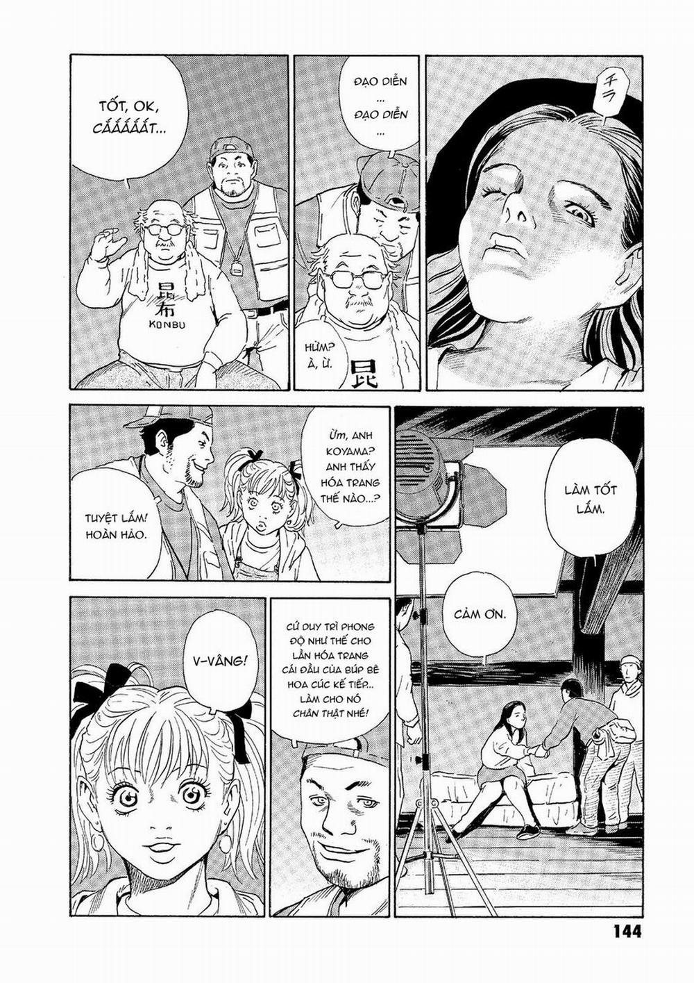 The Kurosagi Corpse Delivery Service 33 trang 12