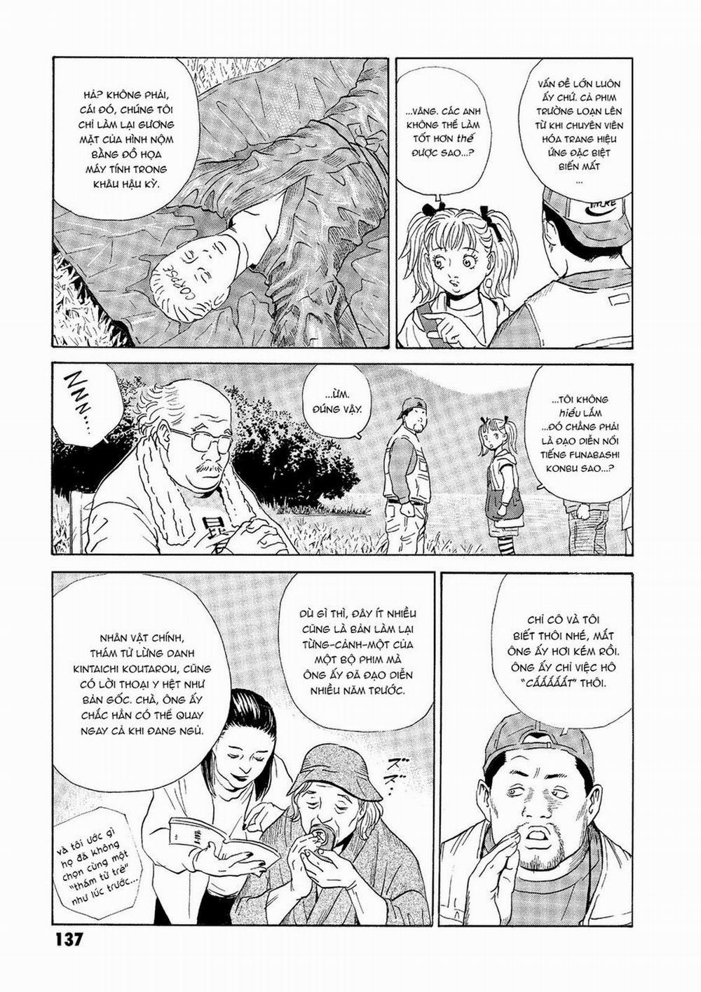 The Kurosagi Corpse Delivery Service 33 trang 5