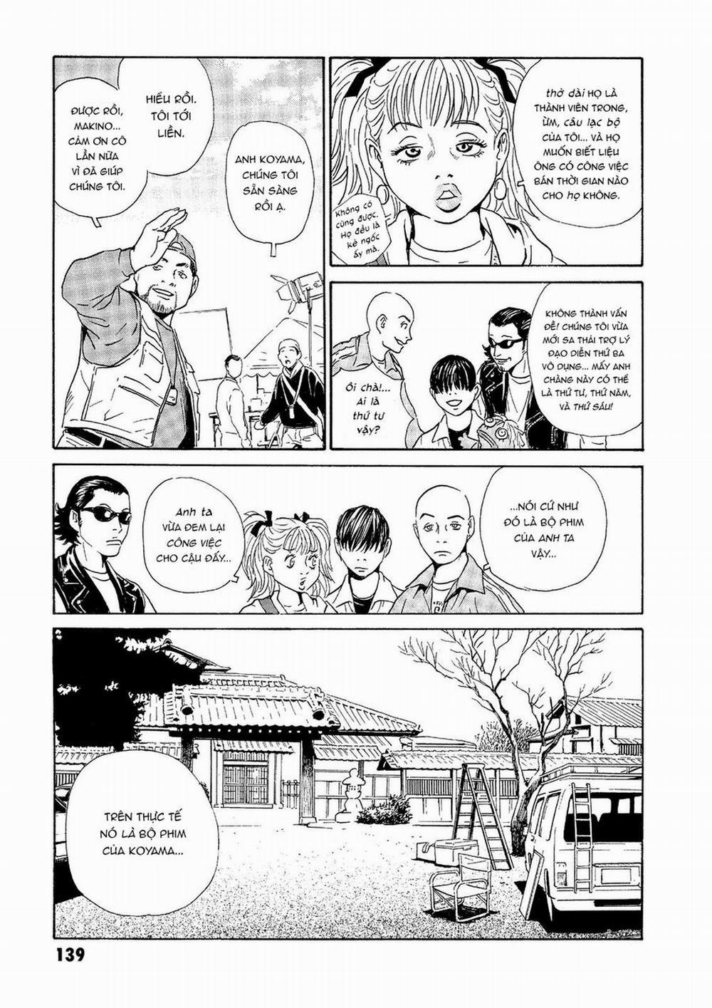 The Kurosagi Corpse Delivery Service 33 trang 7