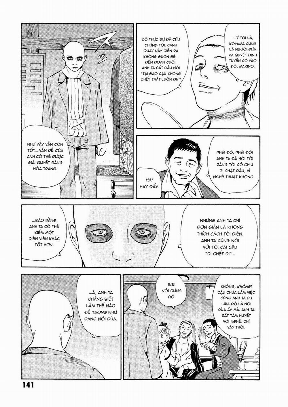 The Kurosagi Corpse Delivery Service 33 trang 9