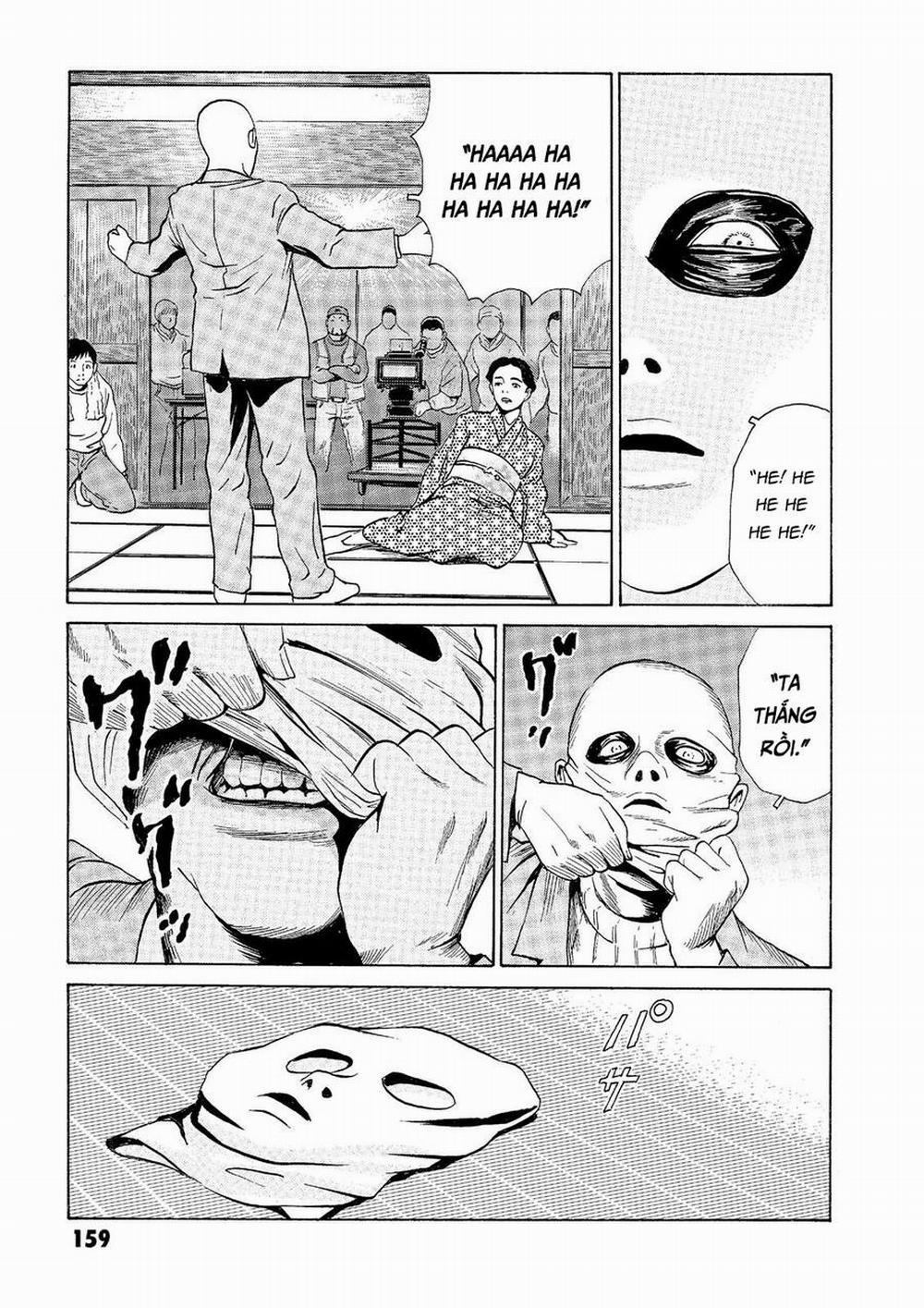 The Kurosagi Corpse Delivery Service 34 trang 9