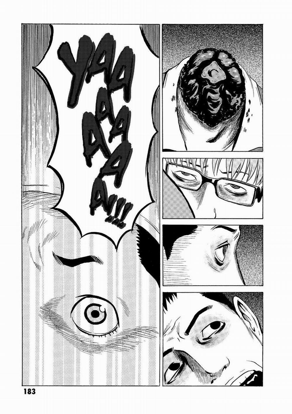 The Kurosagi Corpse Delivery Service 35 trang 15