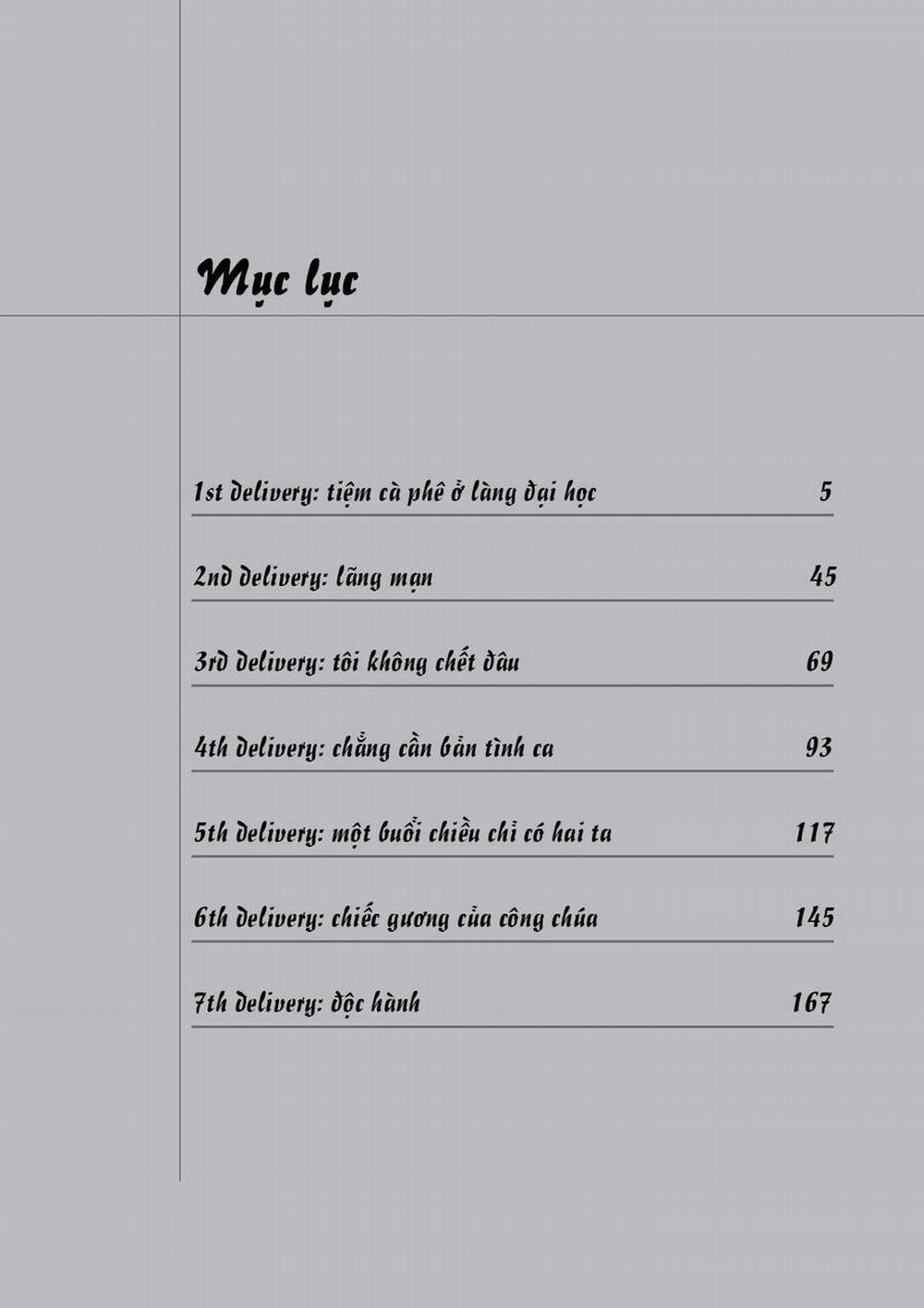 The Kurosagi Corpse Delivery Service 36 trang 3