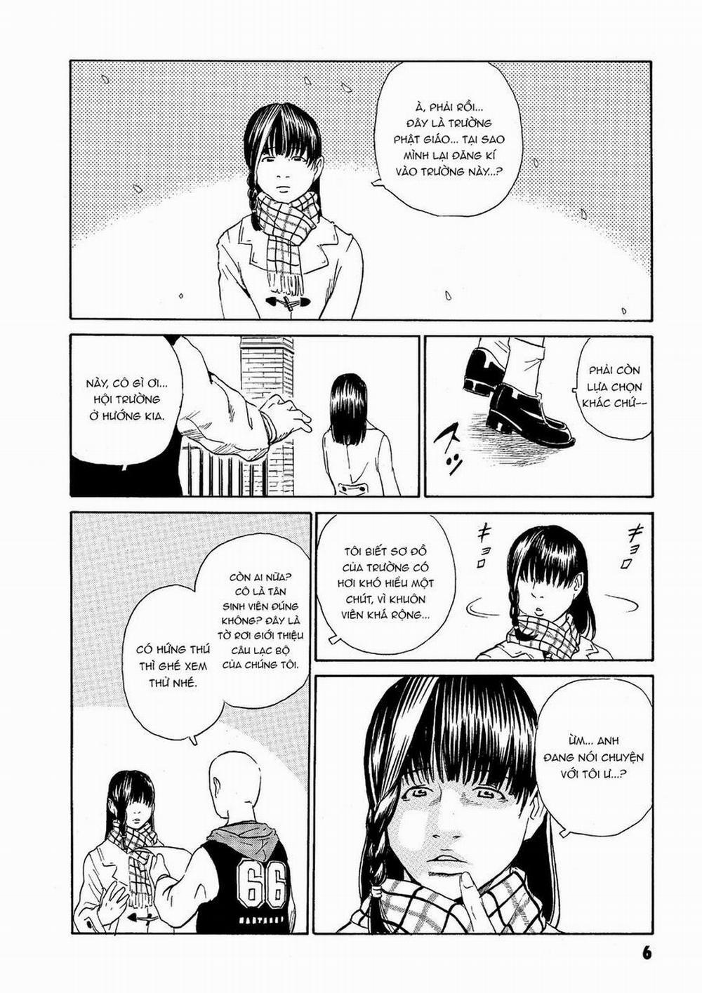 The Kurosagi Corpse Delivery Service 36 trang 7