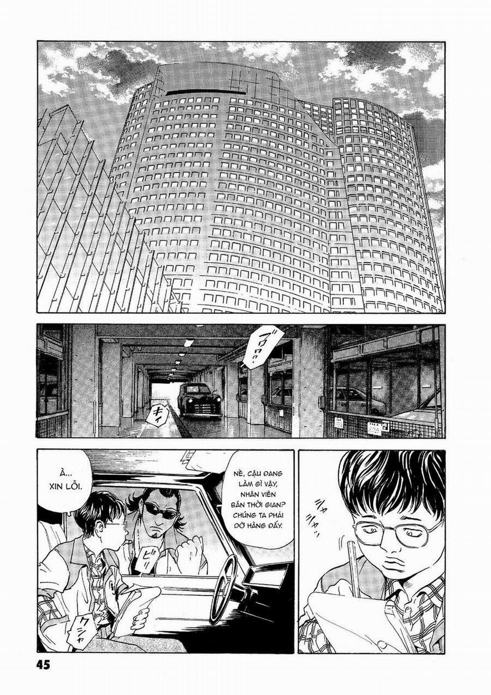 The Kurosagi Corpse Delivery Service 37 trang 1