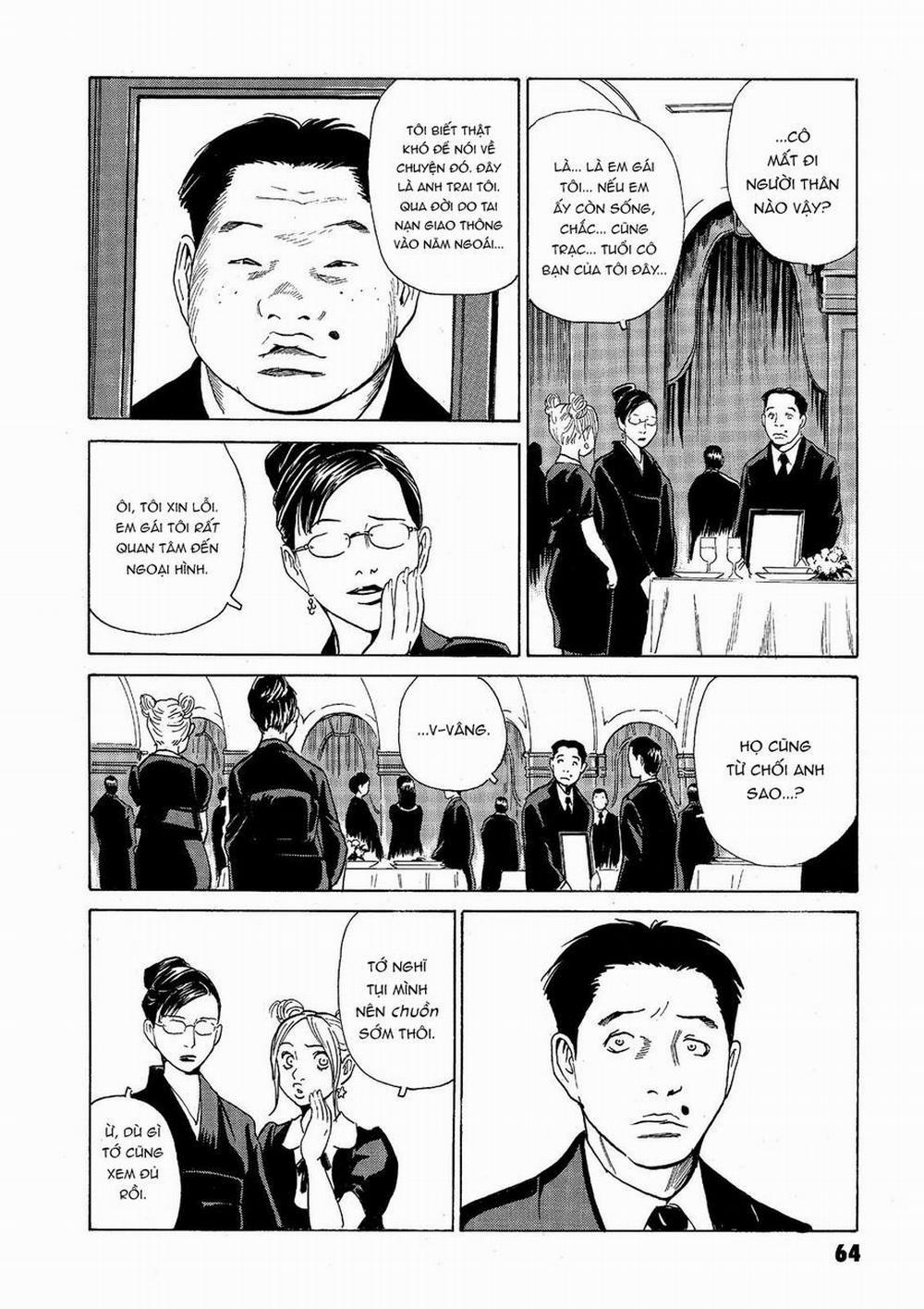 The Kurosagi Corpse Delivery Service 37 trang 19