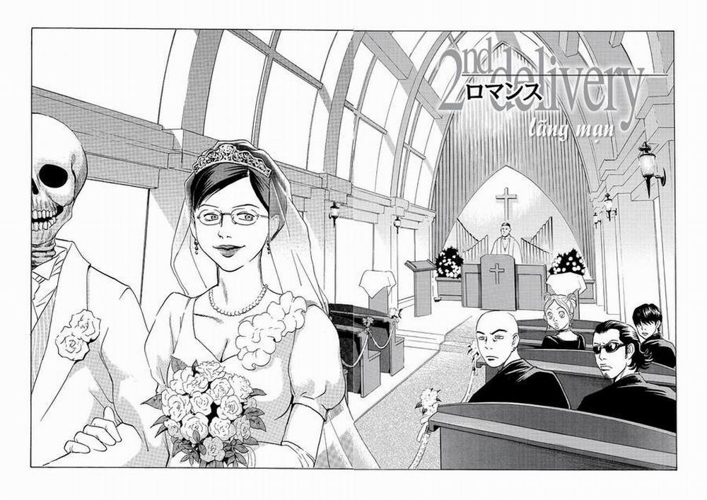 The Kurosagi Corpse Delivery Service 37 trang 2