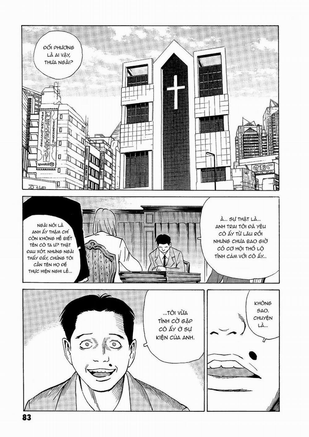 The Kurosagi Corpse Delivery Service 38 trang 16