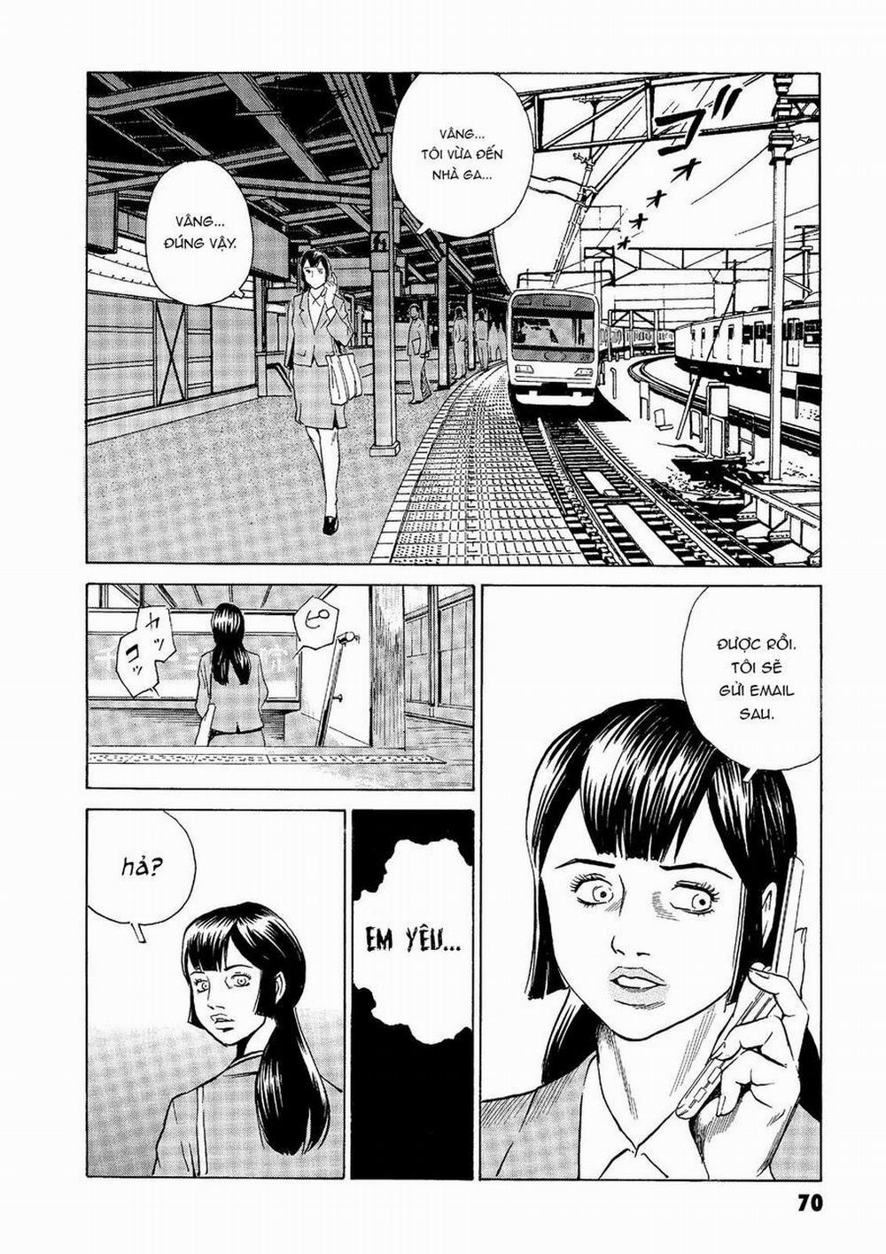 The Kurosagi Corpse Delivery Service 38 trang 3