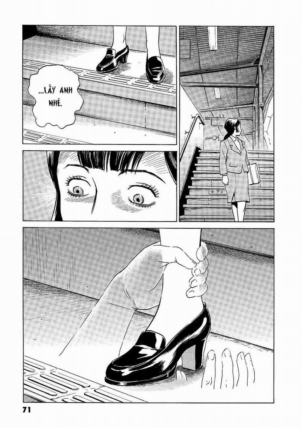 The Kurosagi Corpse Delivery Service 38 trang 4