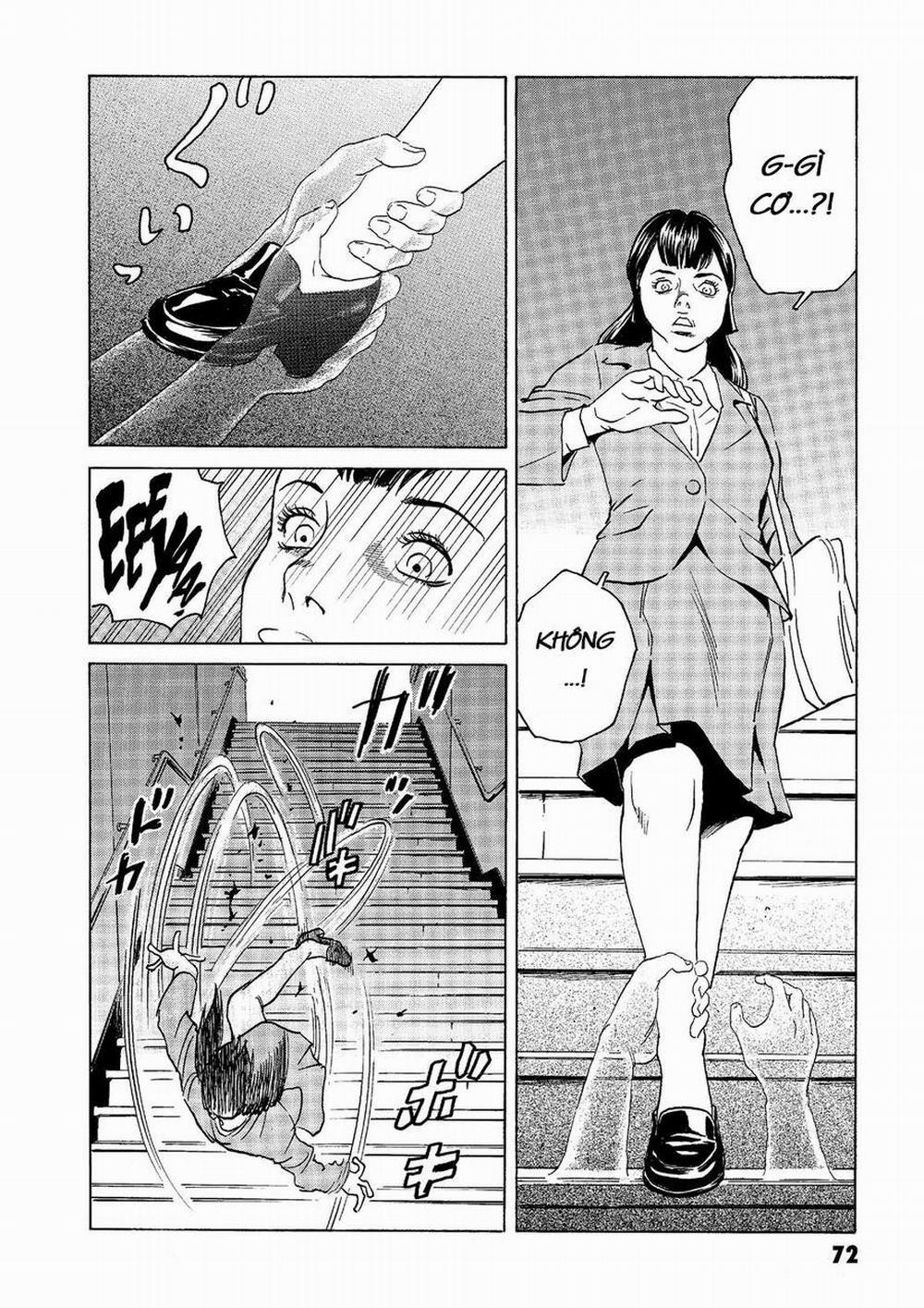 The Kurosagi Corpse Delivery Service 38 trang 5