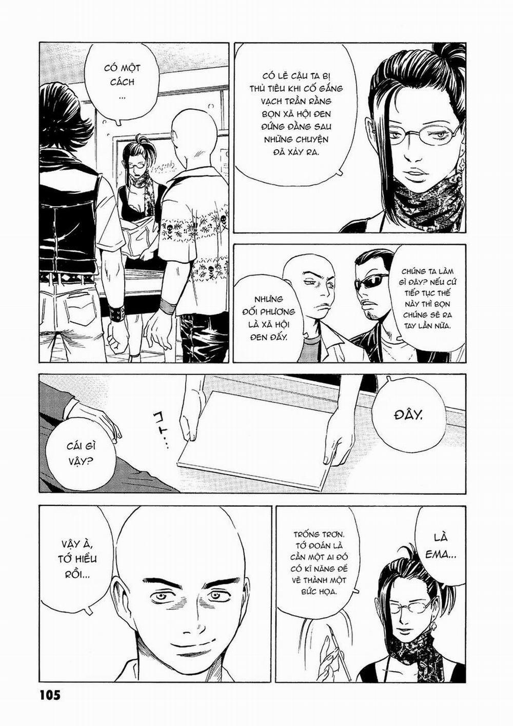 The Kurosagi Corpse Delivery Service 39 trang 13