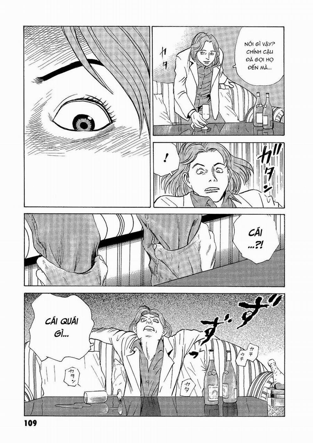 The Kurosagi Corpse Delivery Service 39 trang 17