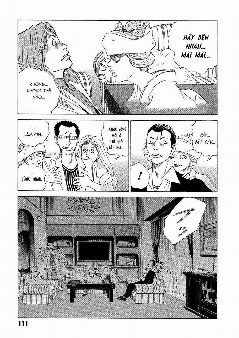 The Kurosagi Corpse Delivery Service 39 trang 19