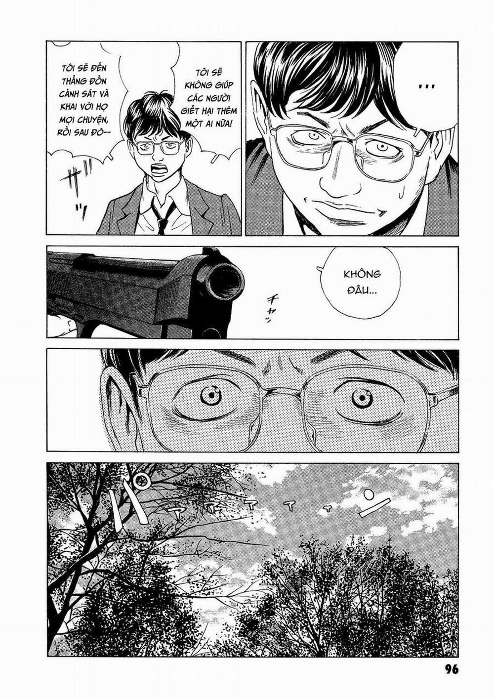 The Kurosagi Corpse Delivery Service 39 trang 4