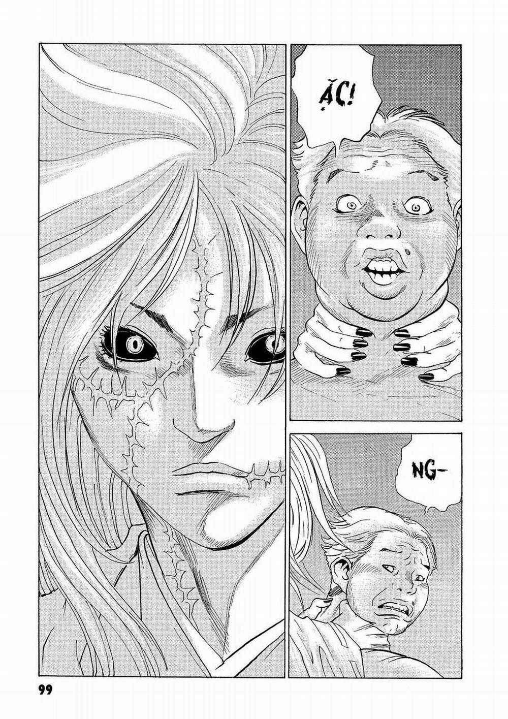 The Kurosagi Corpse Delivery Service 39 trang 7