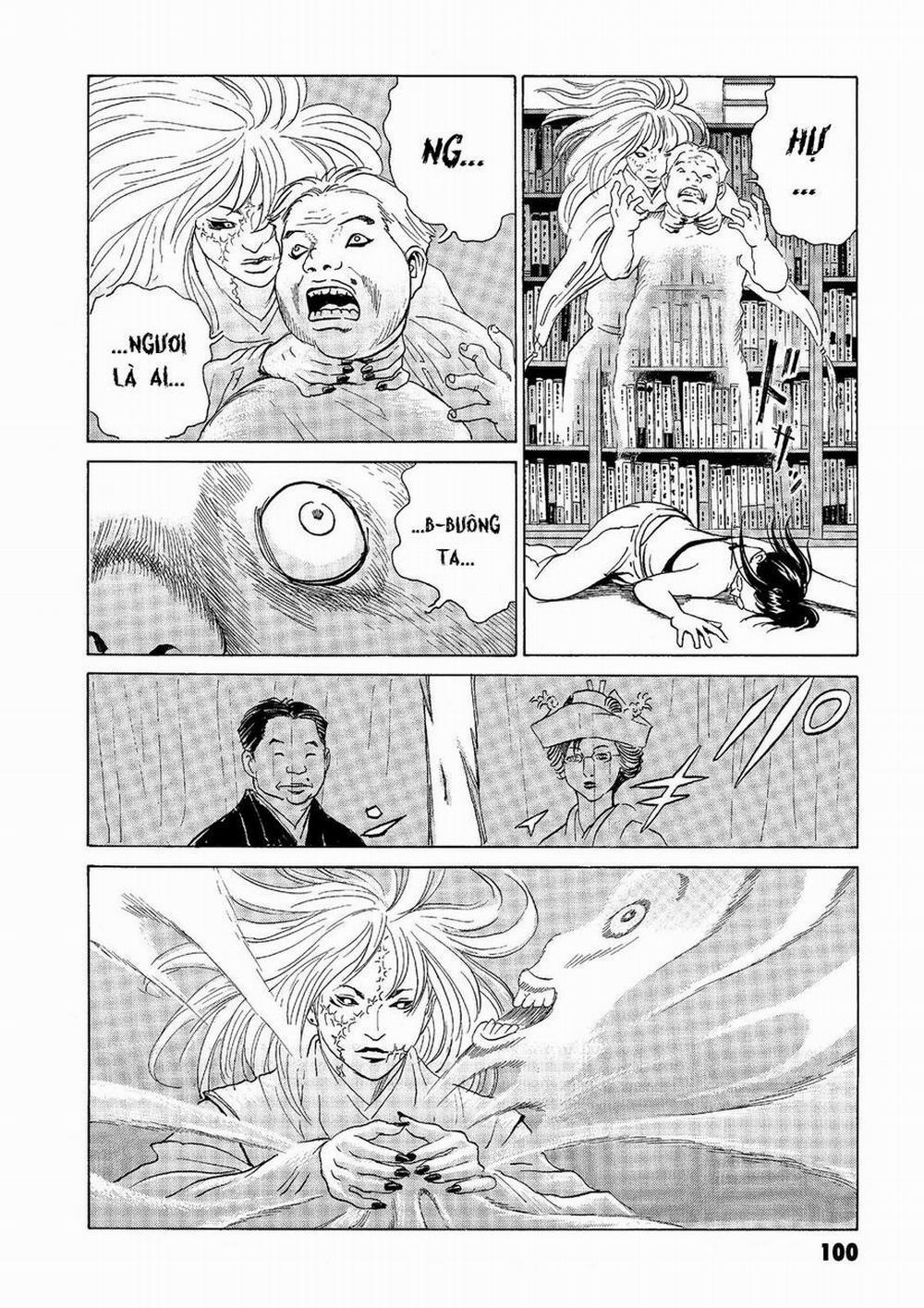 The Kurosagi Corpse Delivery Service 39 trang 8