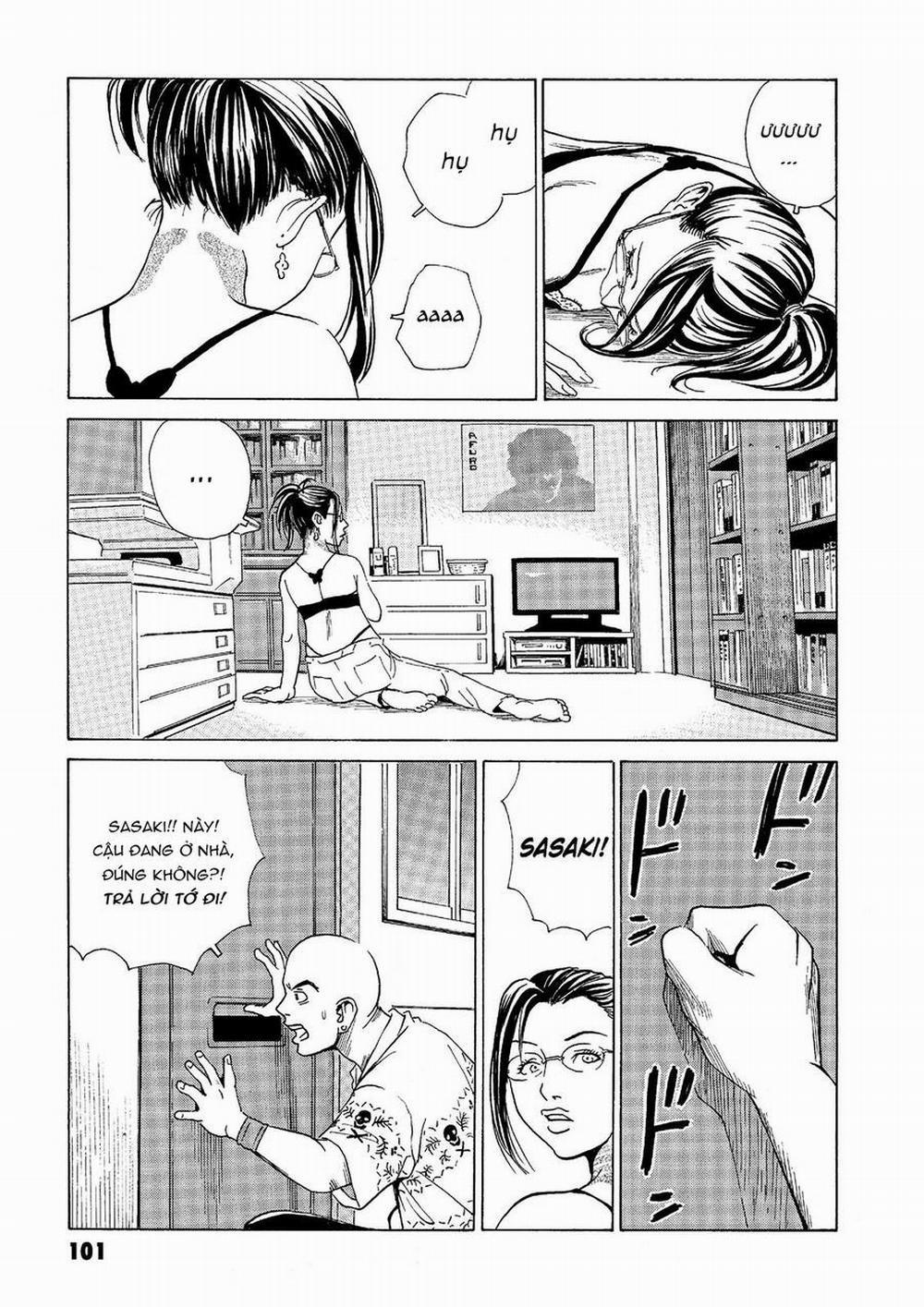 The Kurosagi Corpse Delivery Service 39 trang 9