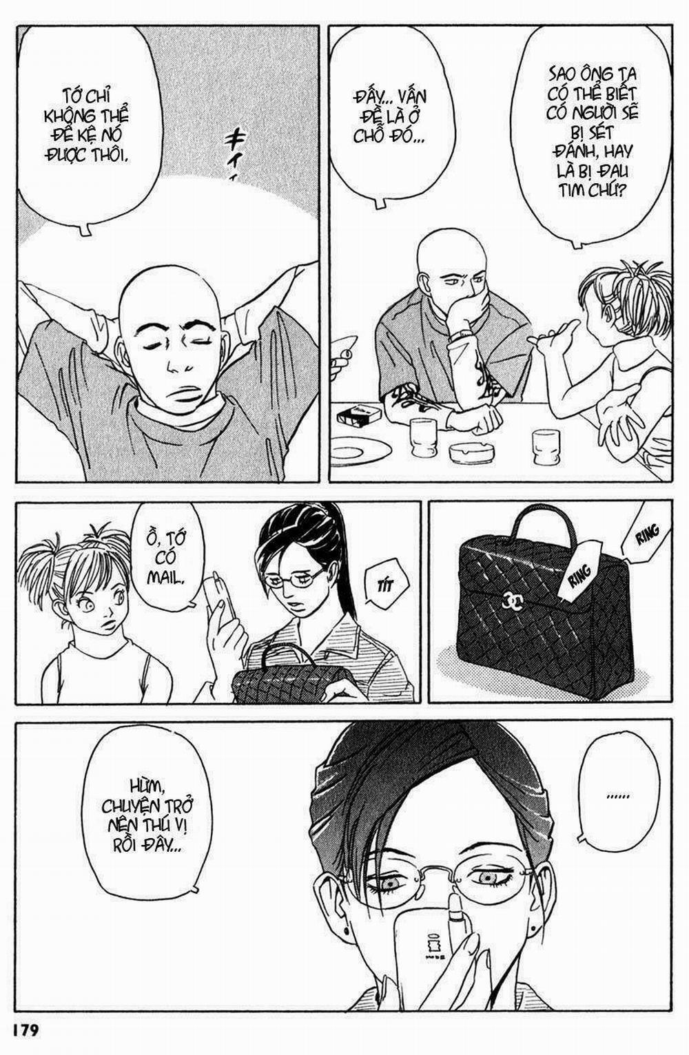 The Kurosagi Corpse Delivery Service 4 trang 23