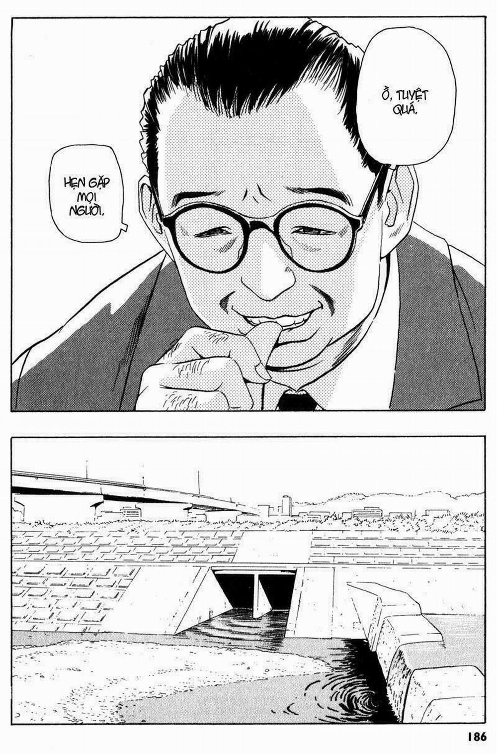 The Kurosagi Corpse Delivery Service 4 trang 30