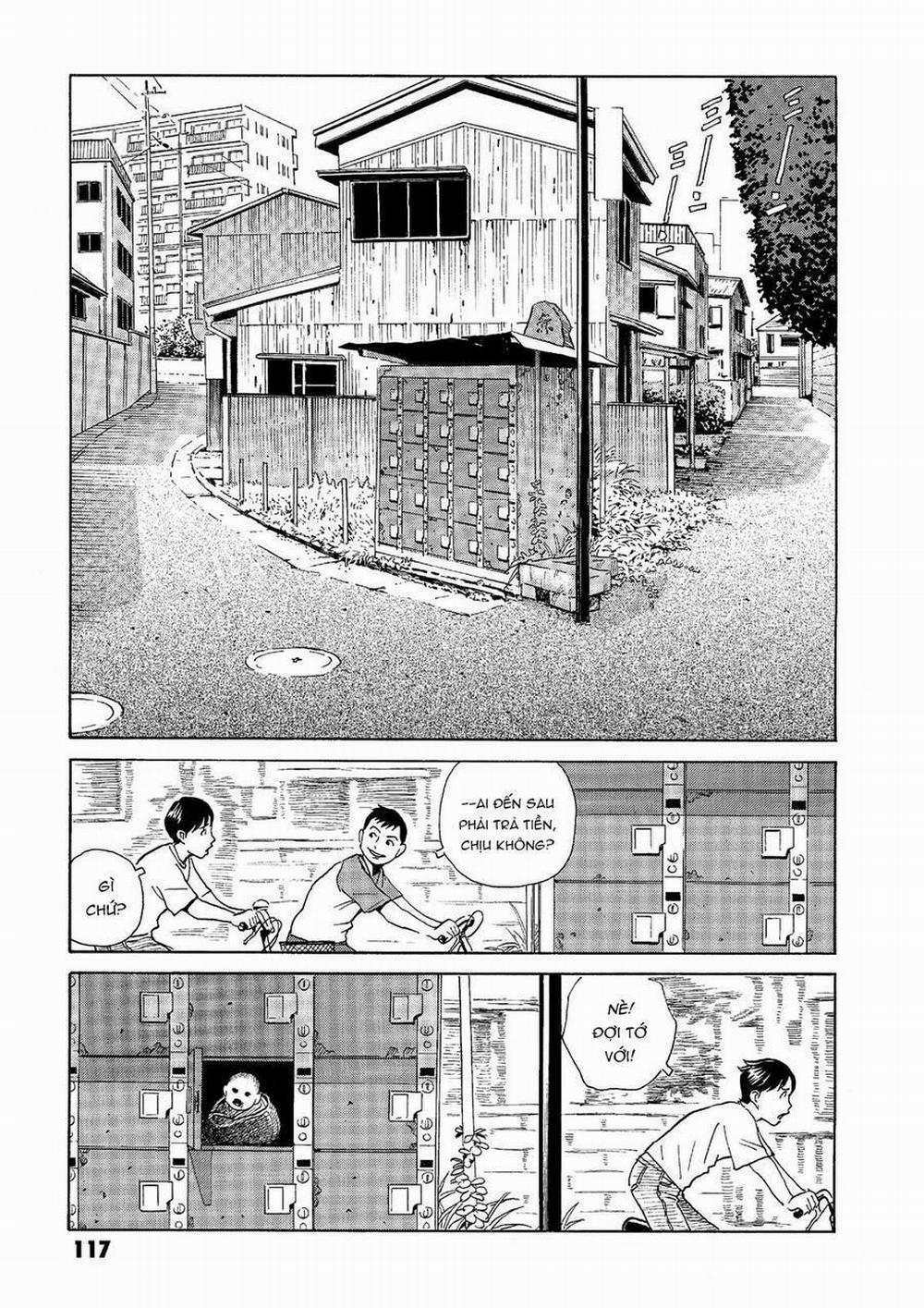 The Kurosagi Corpse Delivery Service 40 trang 1