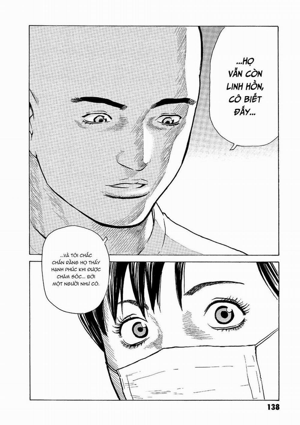 The Kurosagi Corpse Delivery Service 40 trang 21