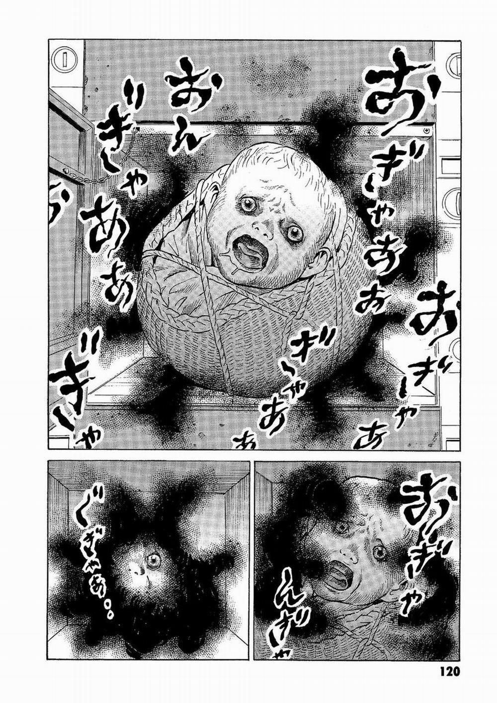 The Kurosagi Corpse Delivery Service 40 trang 4