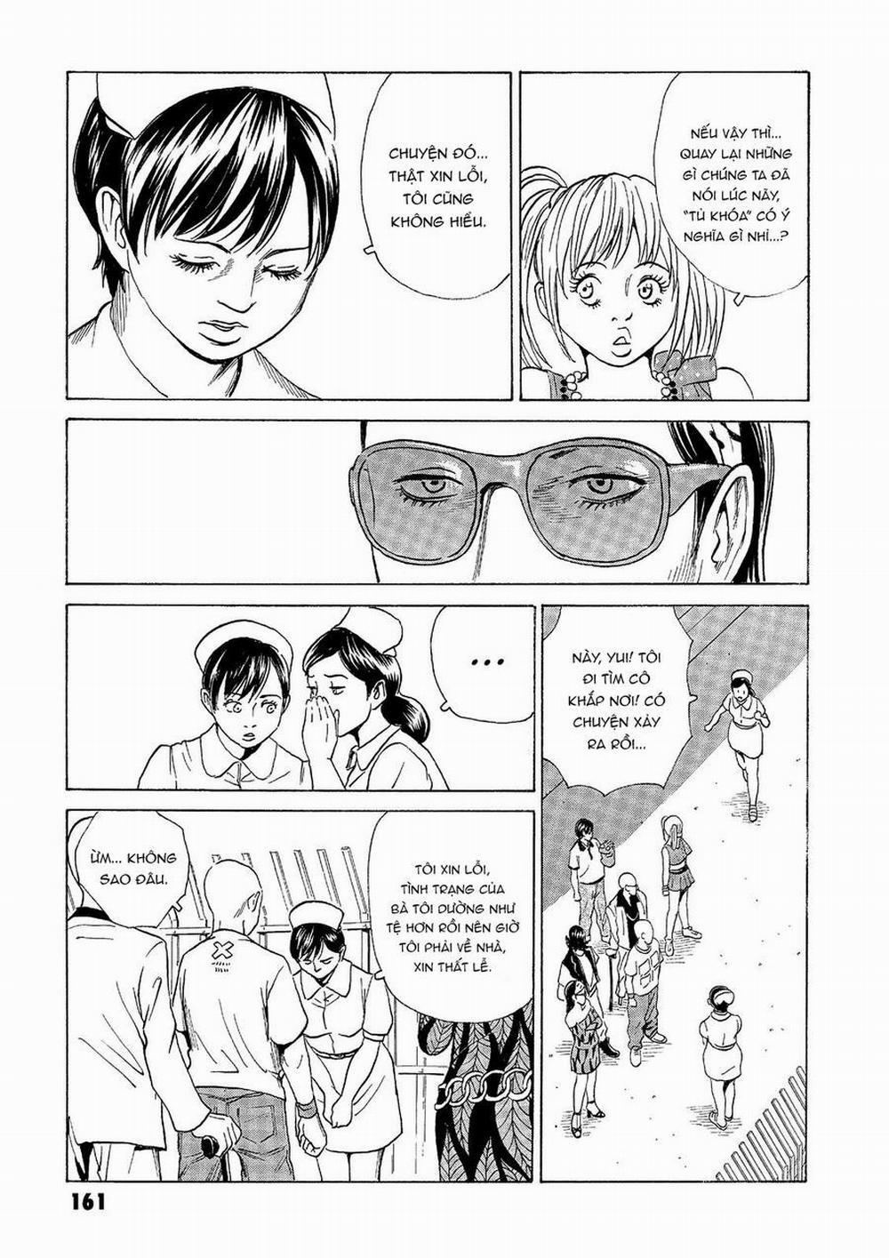 The Kurosagi Corpse Delivery Service 41 trang 18