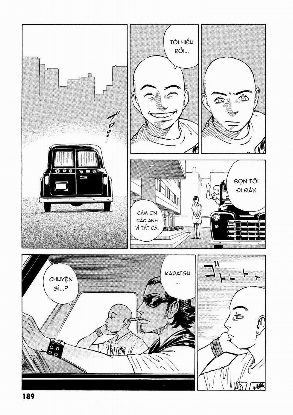 The Kurosagi Corpse Delivery Service 42 trang 23