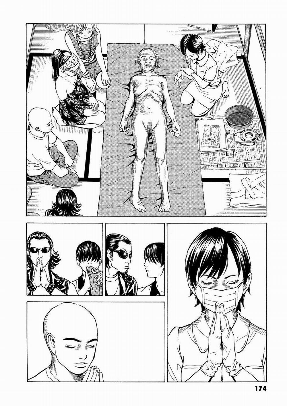 The Kurosagi Corpse Delivery Service 42 trang 8