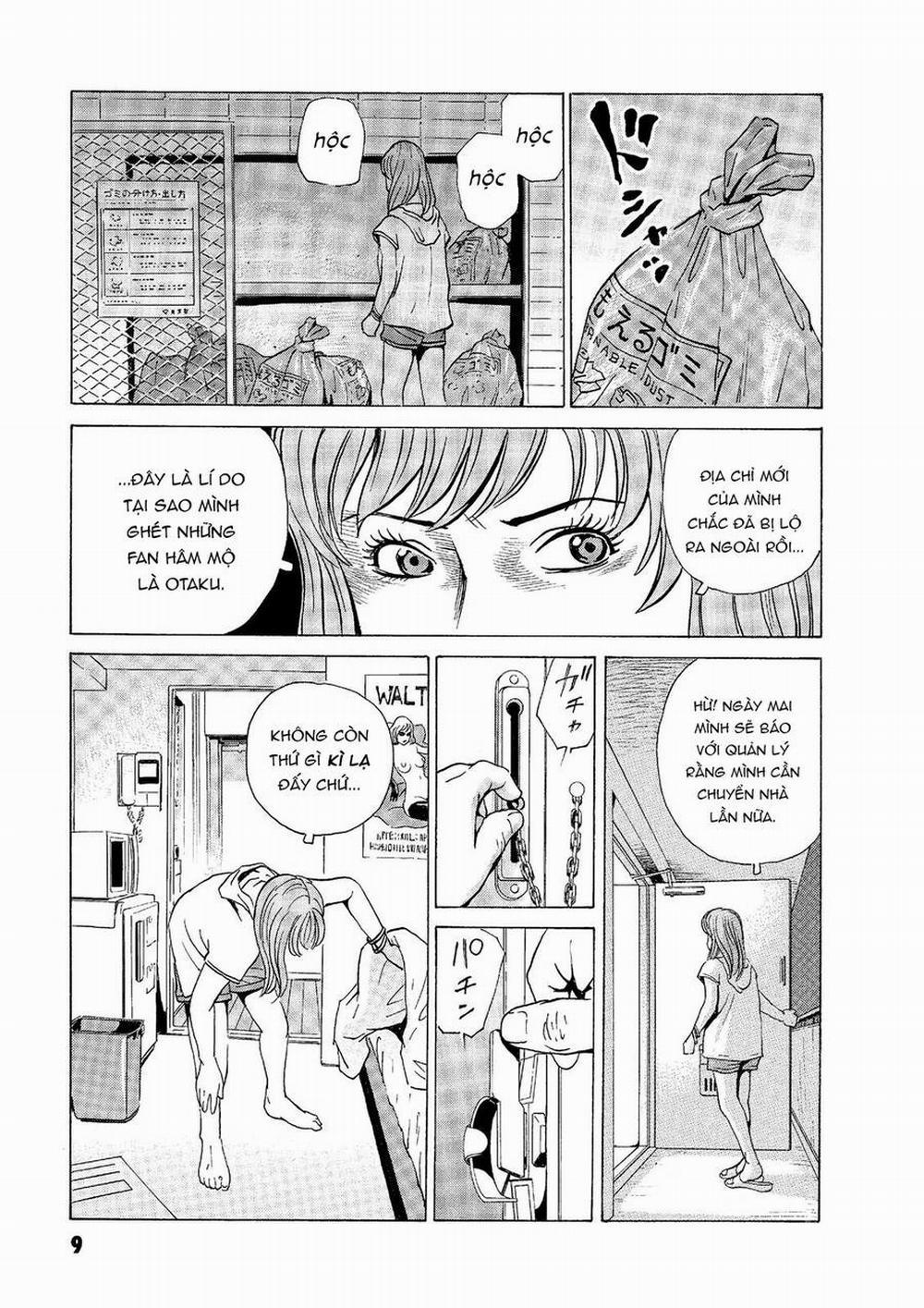 The Kurosagi Corpse Delivery Service 43 trang 10