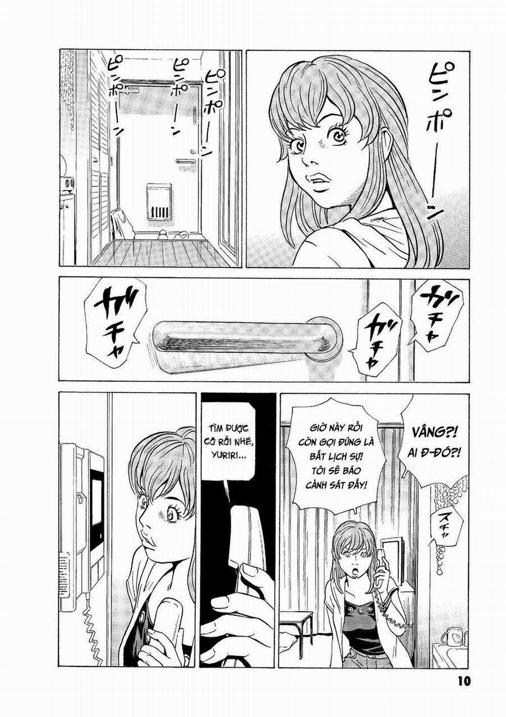 The Kurosagi Corpse Delivery Service 43 trang 11