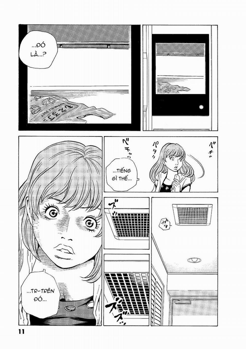 The Kurosagi Corpse Delivery Service 43 trang 12