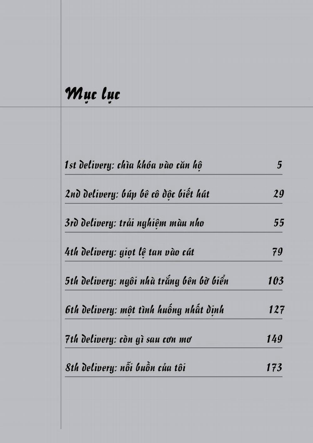 The Kurosagi Corpse Delivery Service 43 trang 3