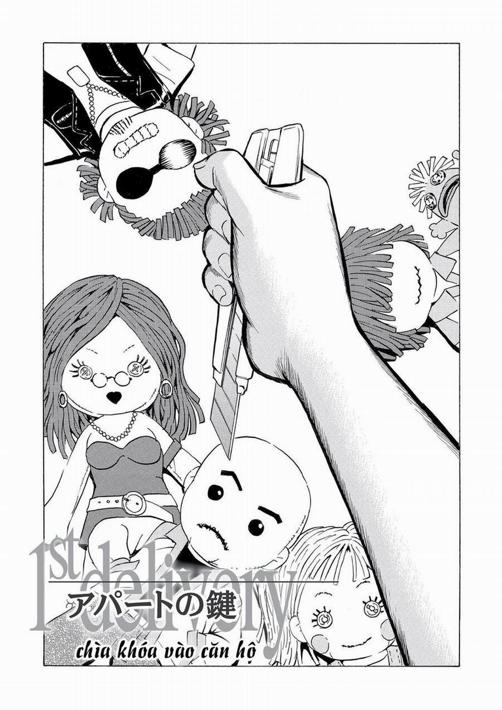 The Kurosagi Corpse Delivery Service 43 trang 6