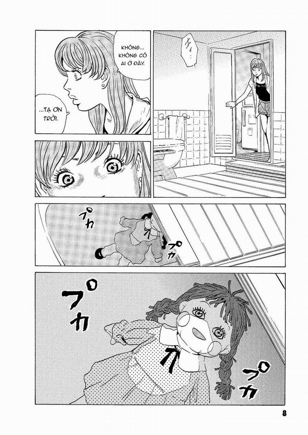 The Kurosagi Corpse Delivery Service 43 trang 9