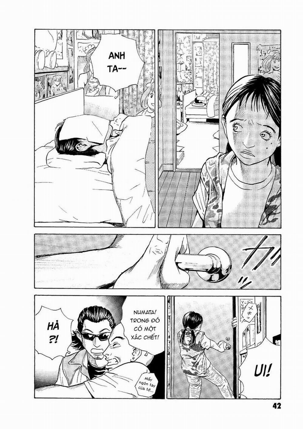 The Kurosagi Corpse Delivery Service 44 trang 14