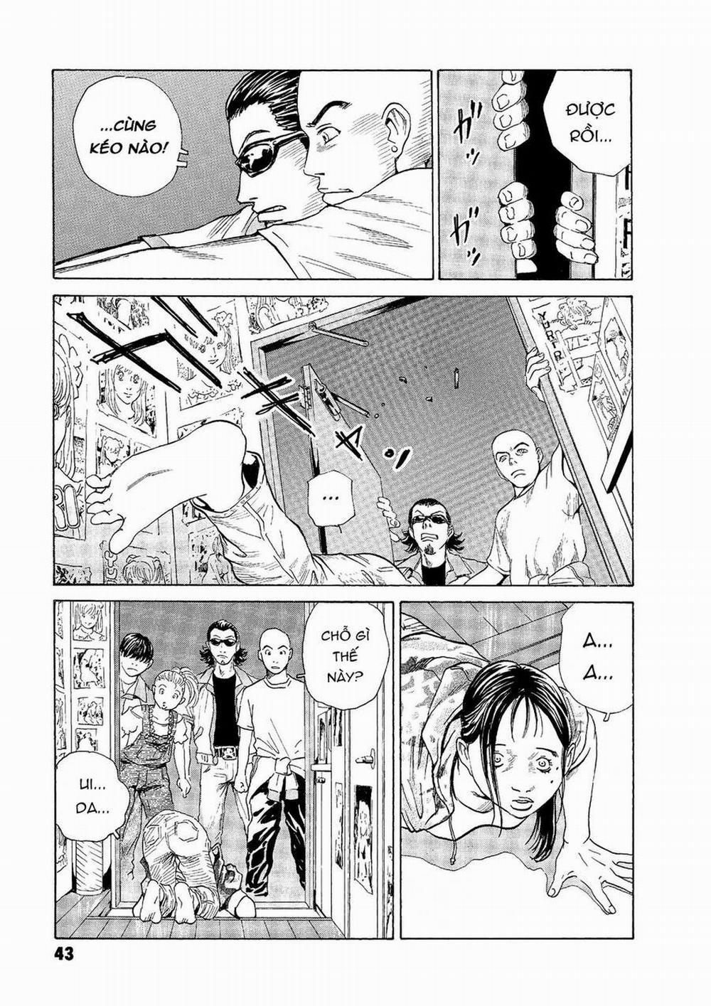 The Kurosagi Corpse Delivery Service 44 trang 15