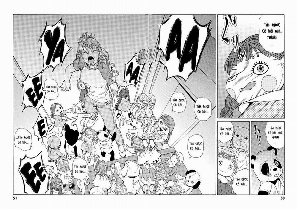 The Kurosagi Corpse Delivery Service 44 trang 22